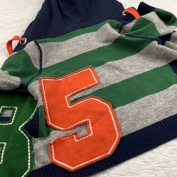 United Colors Of Benetton Toddler Boys Wool Zippered Hoodie size 24 Months - Picture 9 of 9